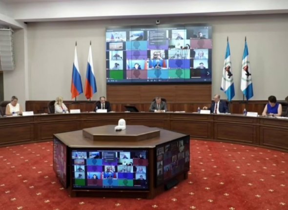 Перспективы развития сотрудничества КНР и Приангарья обсудили на заседании совета МАСС Игорь Кобзев стал председателем собрания    Читать подробнее на сайте...