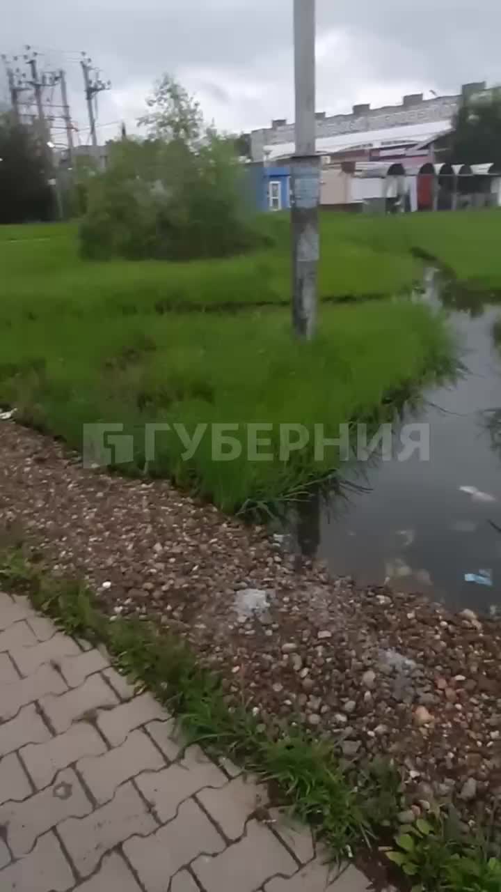 Ремонт дорог в Хабаровске: проблемы с ливневками и большегрузами