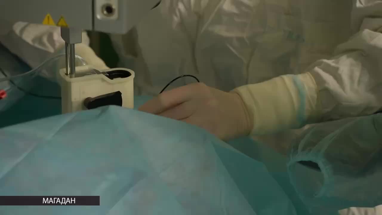 На Камчатке успешно проведена высокотехнологичная операция для младенца