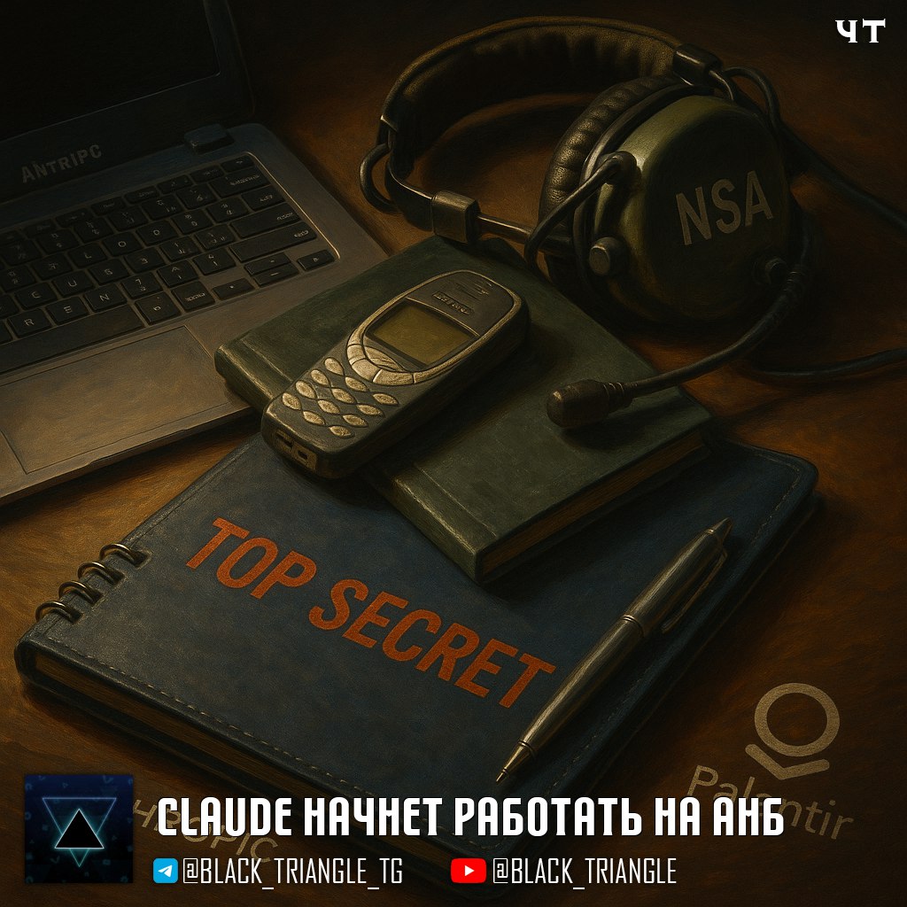 ИИ Claude начнет работать на АНБ Anthropic запускает пользовательский набор моделей Claude Gov созданных исключительно для клиентов национальной безопасности США. Доступ к этим моделям ограничен теми, кто работает в таких секретных средах. Модели уже развернуты АНБ США для использования в государственных целях и для улучшения аналитических возможностей при работе с секретной информацией. ================ News Soft Gear Links