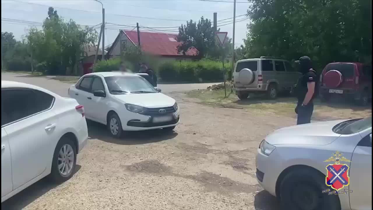 Задержание подозреваемого в Петрове Вале связано с ранением двух человек