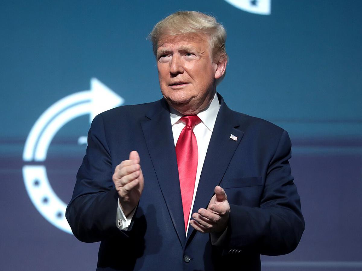 Заявления Трампа спровоцировали падение доллара Индекс доллара DXY снизился на 0,73 процента и достиг отметки 96,997 пункта Продолжить чтение » Новости экономики и бизнеса. Подписка