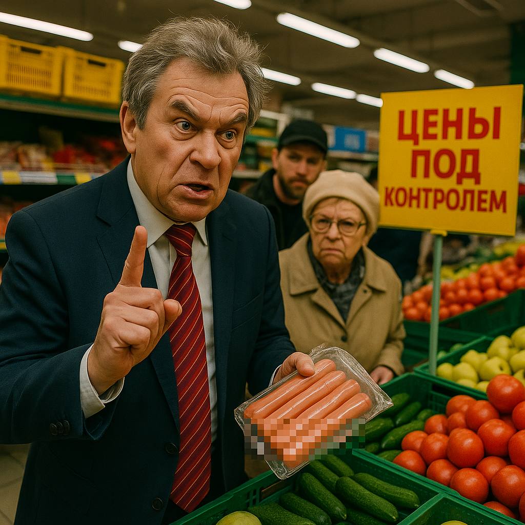 ‍  Депутаты Госдумы хотят ввести потолок наценки на базовые продукты  В Госдуме предложили ограничить торговую наценку на 25 основных социально значимых продуктов питания уровнем не выше 15% от закупочной цены. По словам инициаторов, сейчас наценка в магазинах на такие товары может составлять от 100 до 200%, что существенно бьёт по кошельку покупателей. Ограничение, считают парламентарии, позволит стабилизировать цены и сделать базовый набор продуктов доступнее для населения.     / Реклама