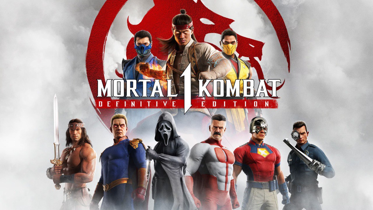 Было выпущено финальное издание Mortal Kombat 1: Definitive Edition, включающее почти весь доступный контент. Состав издания включает: - Основную игру; - DLC «Господство хаоса»; - Kombat Pack и Kombat Pack 2; - Новых бойцов — Хоумлендера, Т-1000, Нуба Сайбота, Гоуст Фейса, Конана, Омни-мена, Куан Чи, Ермака, Миротворца, Такеду и других; - Камео-бойцов, среди которых Мадам Бо, Тремор, Джанет Кейдж, Хамелеон, Ферра, Мавадо; - Скин Жан-Клода Ван Дамма; - Скины на основе фильма «Смертельная битва»; - Турнирный скин Лю Канга; - 1250 Драконьих Кристаллов. Игра представлена на русском языке, а цена издания в Турции составляет 2499 лир.