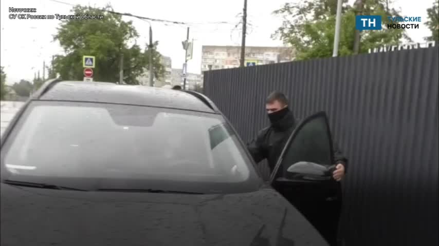 В Туле возбуждено уголовное дело против сотрудниц Росреестра за взяточничество