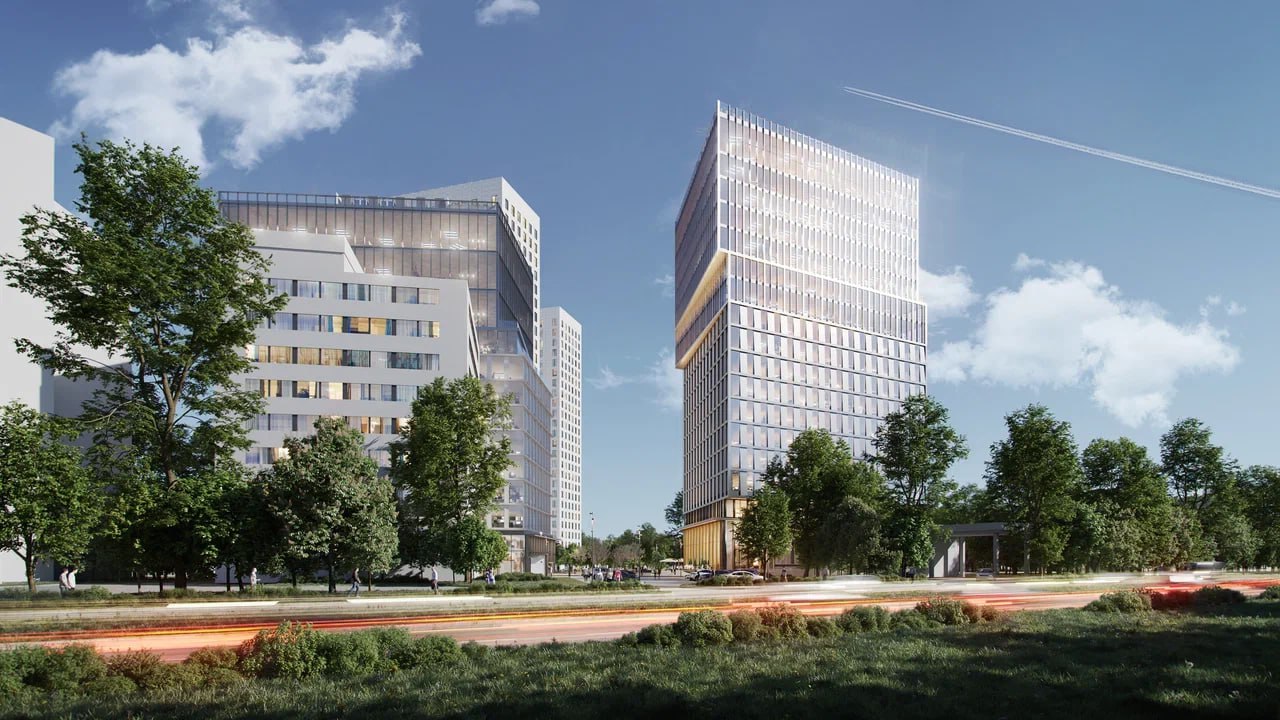 Девелопер «HUTTON» продал два этажа в бизнес-центре «GEOLOG2»  «HUTTON» заключил две сделки по приобретению офисных площадей в бизнес-центре «GEOLOG2» на 7-м и 13-м этажах. Новым резидентом проекта стала международная компания — крупный дистрибьютор уходовой косметики, с филиалами более чем в 20 странах мира. Данная компания приобрела тринадцатый этаж, где предусмотрено крупноформатное офисное пространство площадью 1246,2 м².  Вторую сделку девелопер  заключил с уже действующим резидентом «GEOLOG2» — группой компаний «СОЮЗАГРОХИМ», специализирующейся на разработке и производстве средств защиты растений. Компания расширяет присутствие в бизнес-центре «GEOLOG2», дополнив свой портфель седьмым этажом в проекте площадью 1105,7 м². Ранее компания приобрела весь шестой этаж.  «Мы в очередной раз видим подтверждение востребованности проекта и на ранней, и на средней стадии реализации. А также рыночного тренда на покупку офисов не инвесторами, а именно конечными пользователями. Возможная инфляция стимулирует компании разных сегментов эффективно вкладывать свою ликвидность в реальные активы, планировать долгосрочное развитие бизнеса. Отдельный комплимент для девелопера - когда клиент совершает повторную покупку, особенно если речь про повторную покупку этажа в бизнес-центре через 1,5-2 года после первой сделки», — рассказывает Денис Филиппов, младший партнёр и коммерческий директор «HUTTON».