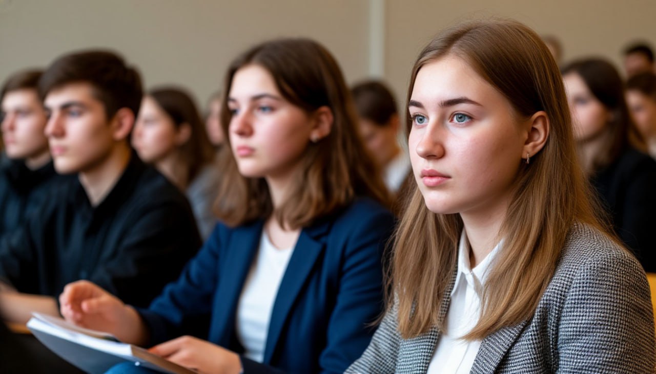 В Госдуме предложили увеличить стипендию для студентов очных отделений до 18 900 рублей в месяц Сегодня законопроект о внесении таких изменений в действующее законодательство будет внесен на рассмотрение депутатов Законопроектом предлагается установить на федеральном уровне минимальный размер государственной академической стипендии для студентов обучающихся по очной форме обучения за счет бюджетных ассигнований в размере не ниже величины прожиточного минимума на душу населения в целом по Российской Федерации установленной на текущий год сообщается в пояснительной записке к проекту В настоящее время величина прожиточного минимума на душу населения в целом по России составляет более 18 900 рублей а повышение стипендии до этого уровня позволит сформировать более справедливую и предсказуемую систему социальной поддержки российских студентов Вести Хакасия в Telegram MAX