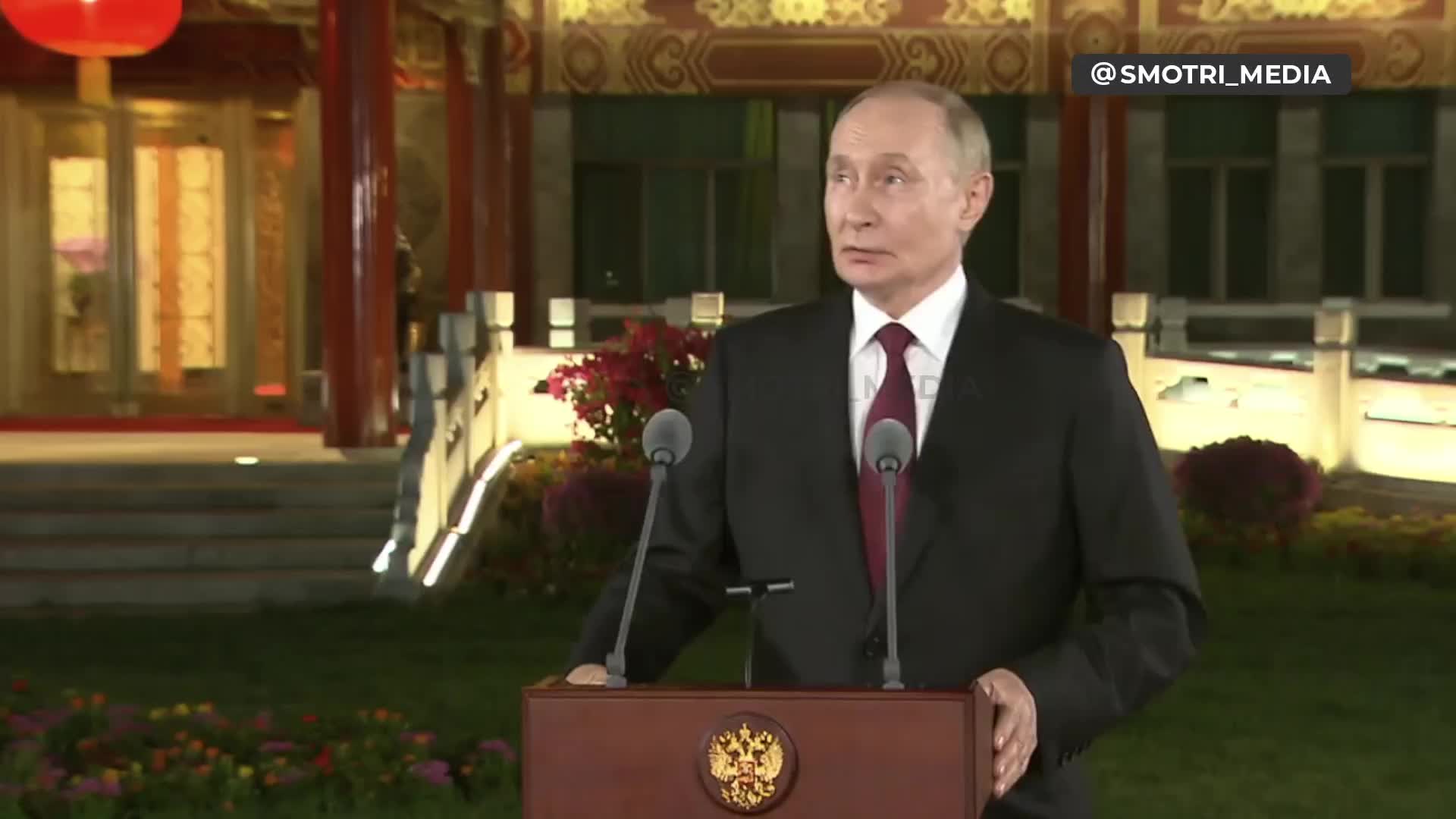 Путин о многополярности: равные права для всех стран без новых гегемонов