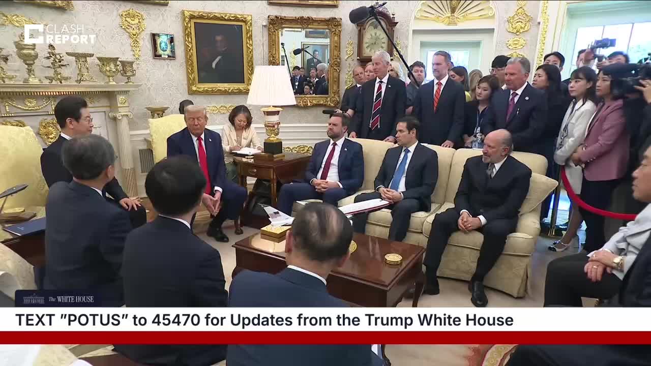 Трамп надеется на встречу с Ким Чен Ыном в будущем