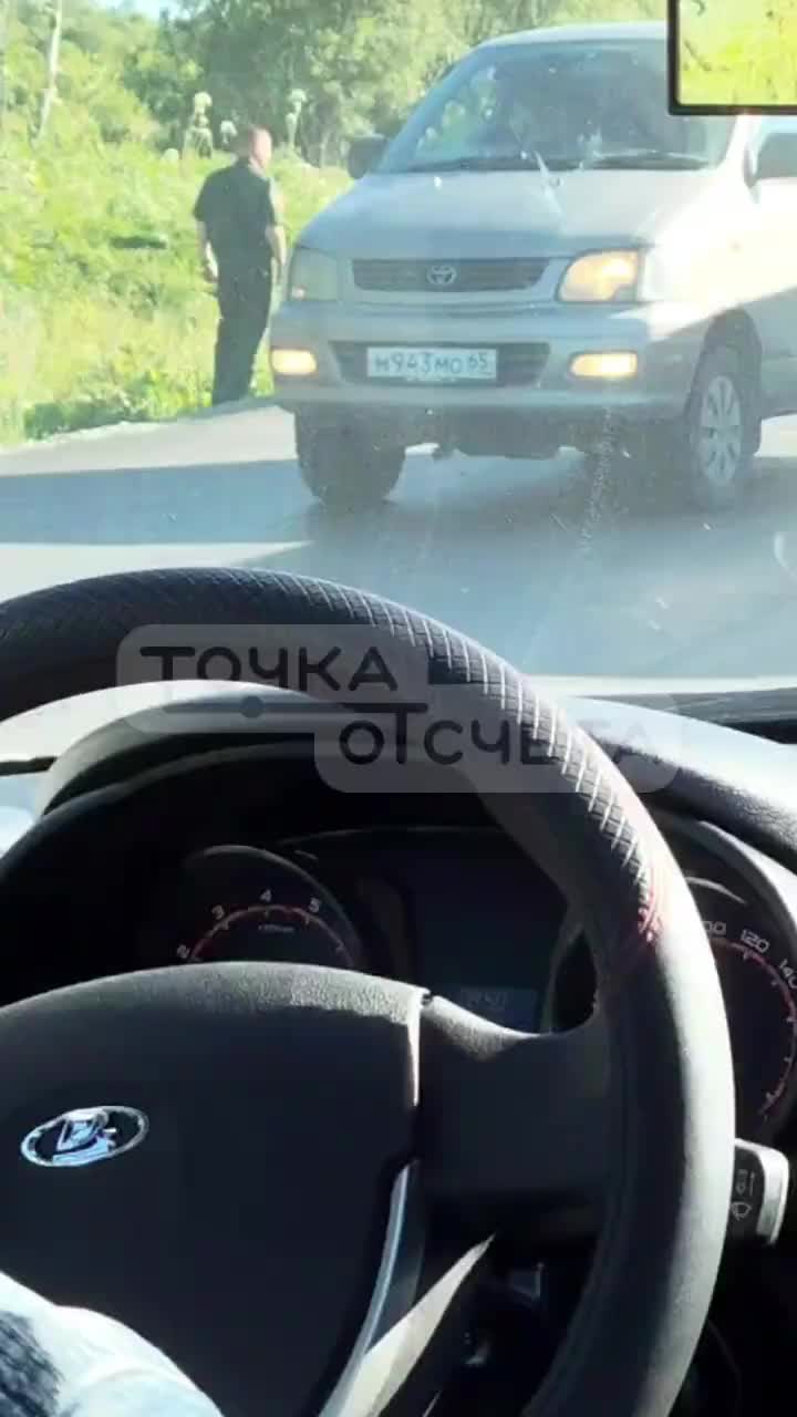 Семь человек пострадали в тройном ДТП на трассе Симферополь-Бахчисарай-Севастополь