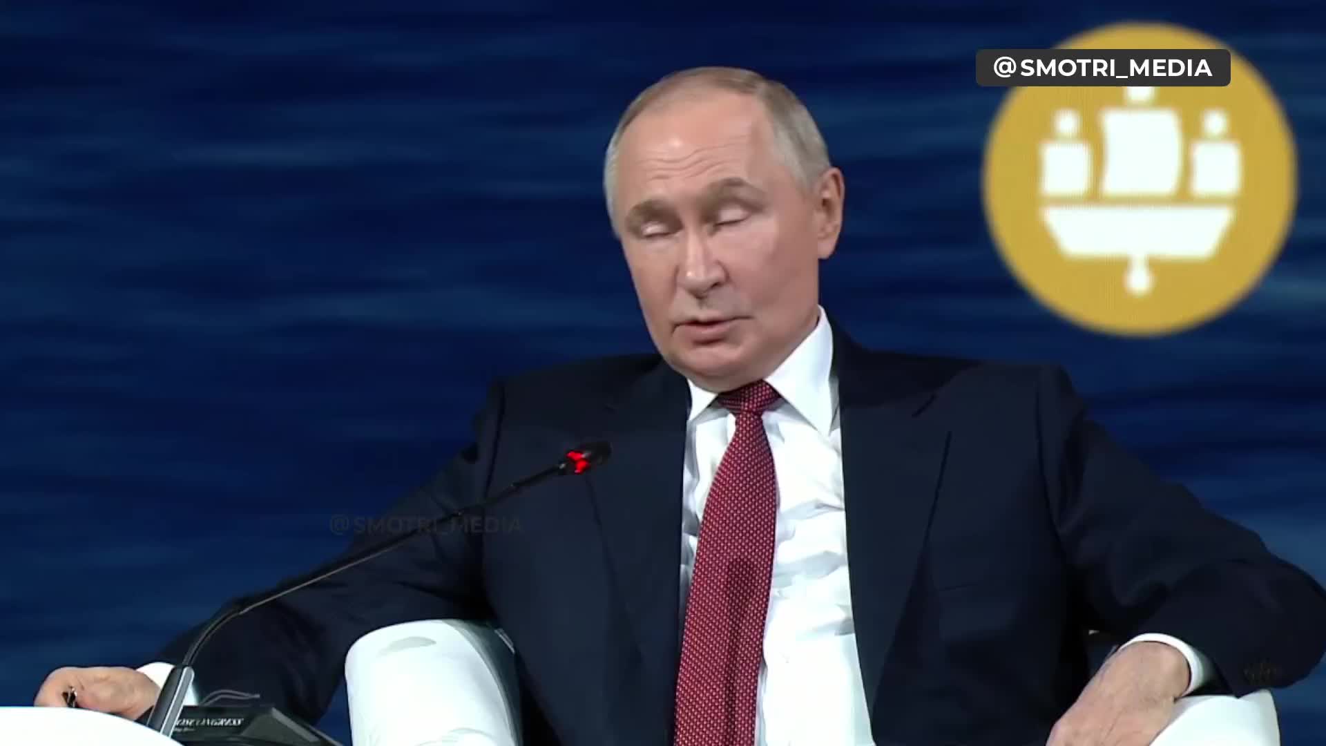 Путин о ненадежных партнерах: уход компаний из России под давлением