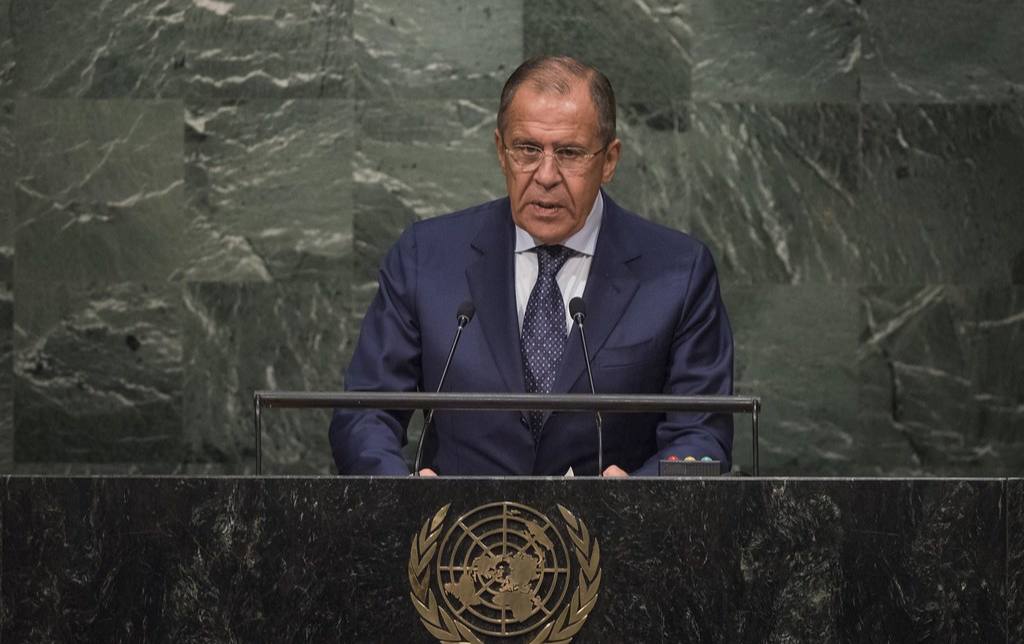 27 сентября Лавров сделает заявление с трибуны Генеральной ассамблеи ООН С такой информацией выступил руководитель департамента международных организаций Министерства иностранных дел России Кирилл Логвинов