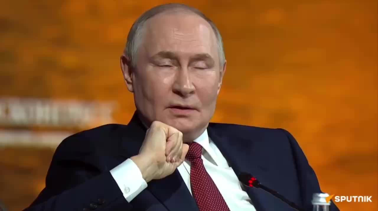 Путин о многополярном порядке и роли России в мировых решениях