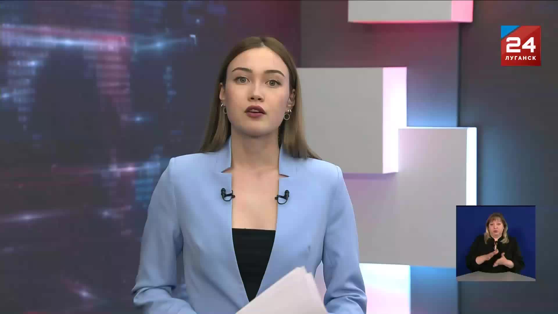 Продолжается строительство Аллеи Дружбы в Краснодоне
