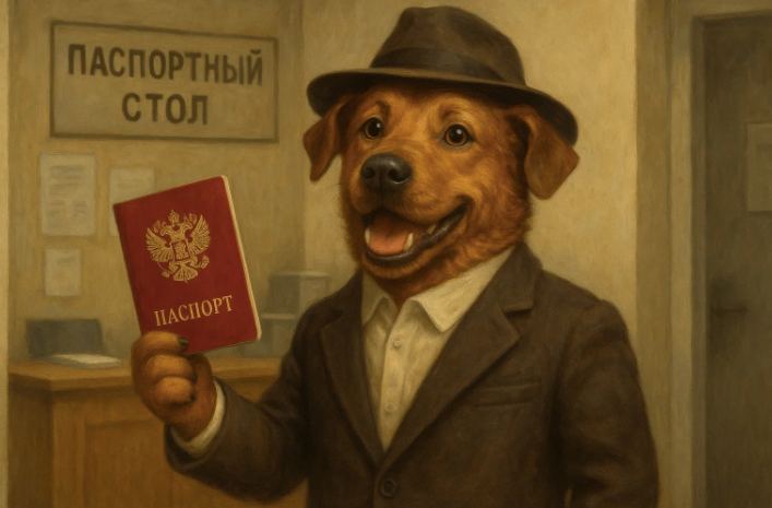 Чубакку, Лексуса и Джеки Чана завели москвичи в этом году  С начала 2025-го в ветеринарной службе Москвы зарегистрировали более 24 600 собак.    Среди популярных кличек - Джеки, Рич, Альма, Буся, Джесси, Микки, Барни и Тайсон.   Самые необычные - Леонид Петрович, Пушкин, Тимати, Че Гевара, Чубакка и Лавгуд.   А вот Жучка, Бобик, Барбос и Дружок теперь большая редкость. В этом году в столице так официально назвали всего четырех собак.