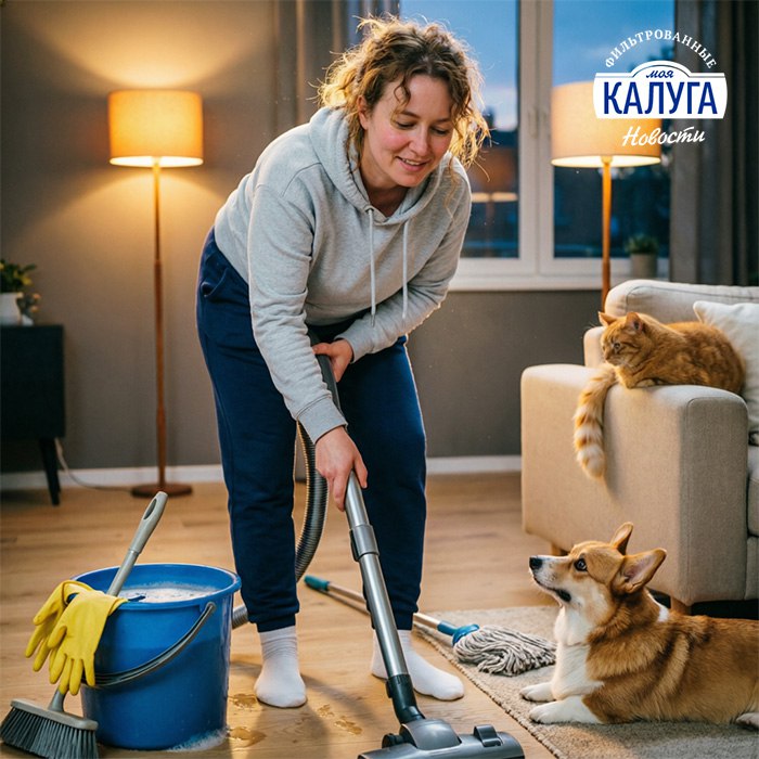 Вечерняя уборка штраф до 5 тысяч рублей Россиян предупредили о штрафе за уборку квартиры в вечернее время Регионы сами устанавливают промежутки и сумму штрафа когда нельзя шуметь Так в Калужской области шум запрещён с 23 00 до 7 00 Величина штрафа не может превышать 5 тысяч рублей В многоквартирных домах жильцы часто договариваются о тихих часах самостоятельно Помимо ночи это может быть дневной отдых что особенно актуально для семей с маленькими детьми А как вы относитесь к ограничениям на шум в квартире   поддерживаю в моей квартире мои правила выскажусь в комментариях Подписывайтесь на наш канал в МАХ