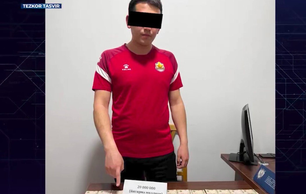 Главный тренер команды U 19 ФК Кызылкум был пойман на взятке видео   repost uz potreboval dengi za osnovu Подписывайтесь на Repost