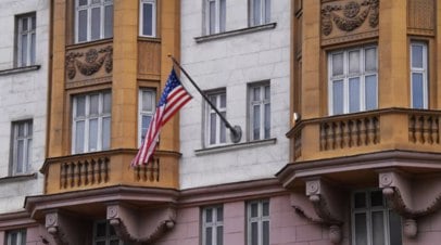 Россия и США договорились восстановить штат посольств в Москве и Вашингтоне   Россия и США по итогам переговоров в Эр-Рияде договорились восстановить штат посольств в Москве и Вашингтоне, сообщил американский госсекретарь Марко Рубио.  Читать далее