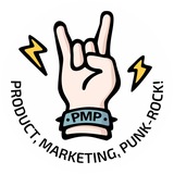 Аватар Телеграм канала: (PMP Media) Product, Marketing, Punk-rock! 🤘