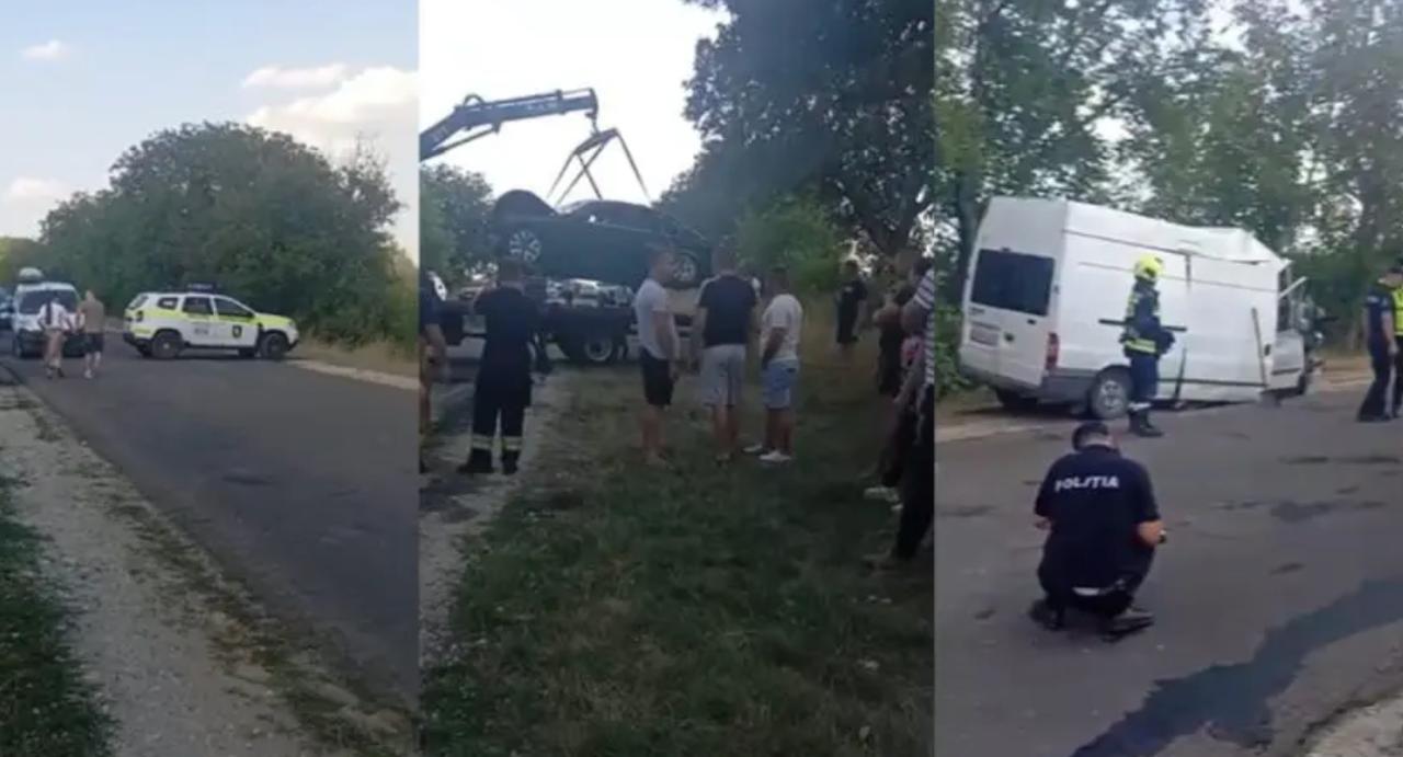 Цепная авария в Глодянах пострадал подросток Три автомобиля столкнулись вчера на трассе в Глодянском районе Как передаёт realitatea md 34 летний водитель BMW врезался в автомобиль Ford Transit которым управлял 16 летний подросток без водительских прав В результате пассажир Ford 16 летний парень получил травмы и был госпитализирован В ДТП также получил повреждения проезжавший мимо автомобиль Toyota без последствий для водителя Полиция выясняет все обстоятельства аварии aifmoldova