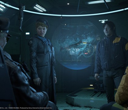 Sony опубликовала новые скриншоты и геймплей Death Stranding 2, а также интервью с Хидео Кодзимой Компания Sony в своем блоге PlayStation опубликовала новые скриншоты приключенческого боевика Death Stranding 2: On The Beach. Там же появились и видео с отрывками игрового процесса. Геймерам показали главных героев, локации, а также перестрелки с потусторонними существами. Источник изображений: PlayStation Blog Кроме того, в блоге PlayStation было опубликовано интервью с Хидео Кодзимой. С ним можно ознакомиться ниже: Каковы были ваши цели при создании продолжения Death Stranding? Читать далее