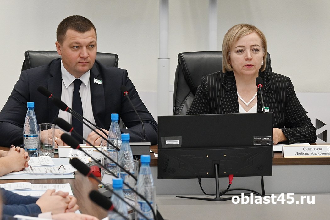 Как в Кургане выбирали спикера городской думы Председателем Курганской городской думы стала Любовь Силантьева директор школы 7 Депутаты за её кандидатуру проголосовали единогласно Подробности по ссылке   oblast45 ru publication 78905