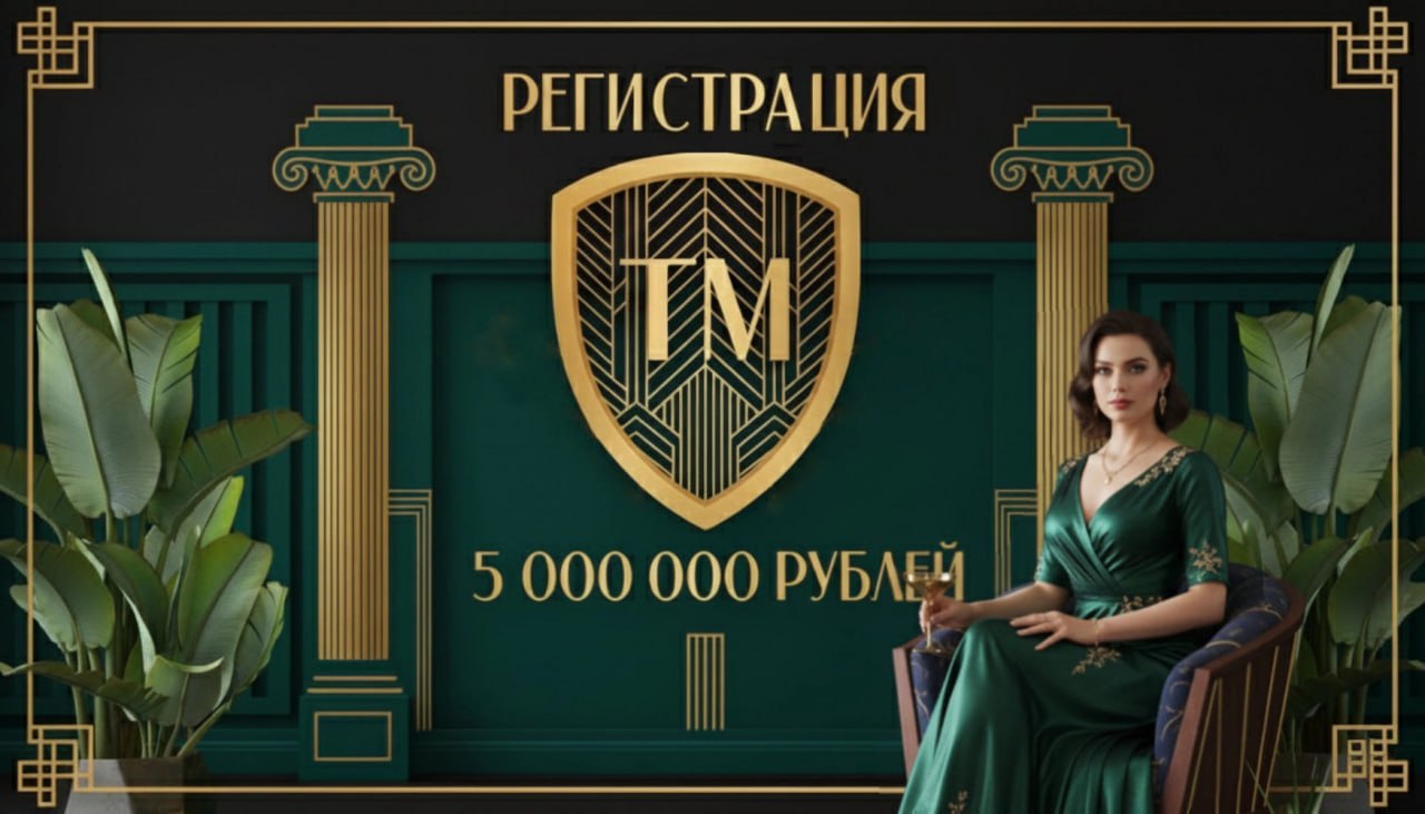 Пять миллионов рублей столько теперь может стоить регистрация товарного знака в России Новые правила вступают в силу через три дня 4 октября 2025 При расчете госпошлин вводится условие за каждое наименование товара или услуги в одном классе свыше 10 плюс 500 рублей 500 рублей вроде недорого но если подавать заявку сразу на всё то получится круглая сумма в 45 классах МКТУ перечислено около 10 000 позиций При продлении ТЗ всё аналогично Бюро названий