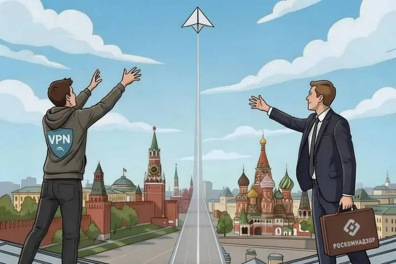 Роскомнадзор начал портить трафик Telegram В РКН признались что проблемы с загрузкой медиафайлов в Telegram связаны с целенаправленными ограничительными мерами против мессенджера Используется ТСПУ для деградации трафика Telegram игнорирует запросы российских властей направленные на борьбу с мошенничеством терроризмом и другими типами преступности Ограничения вводятся последовательно чтобы россияне могли перейти на другие мессенджеры Мой Компьютер