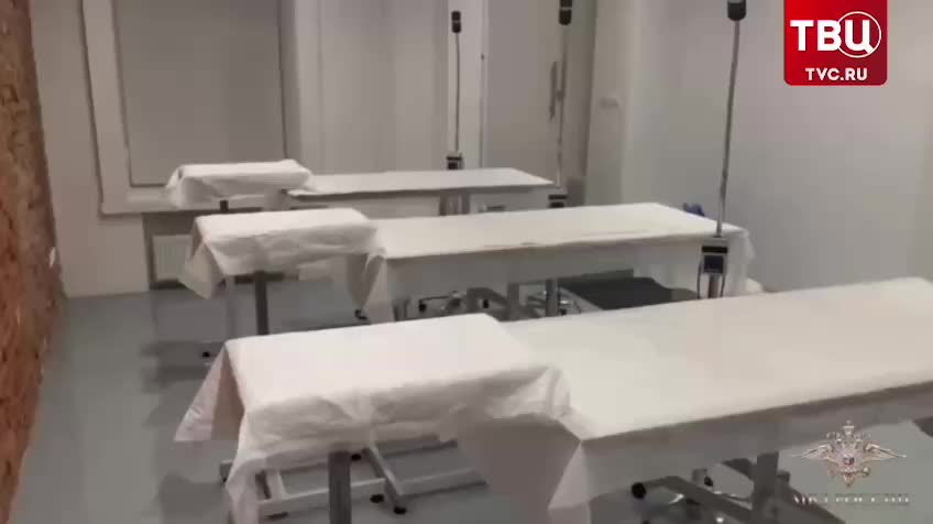 В Петербурге задержан главный патологоанатом за продажу органов из морга