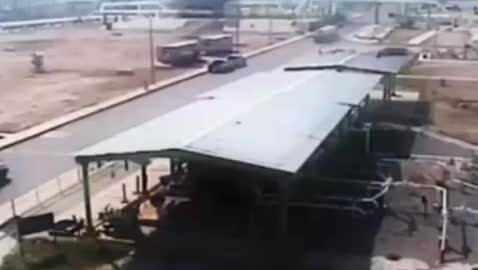 Взрыв на нефтеперерабатывающем заводе в Артезии: трое госпитализированы