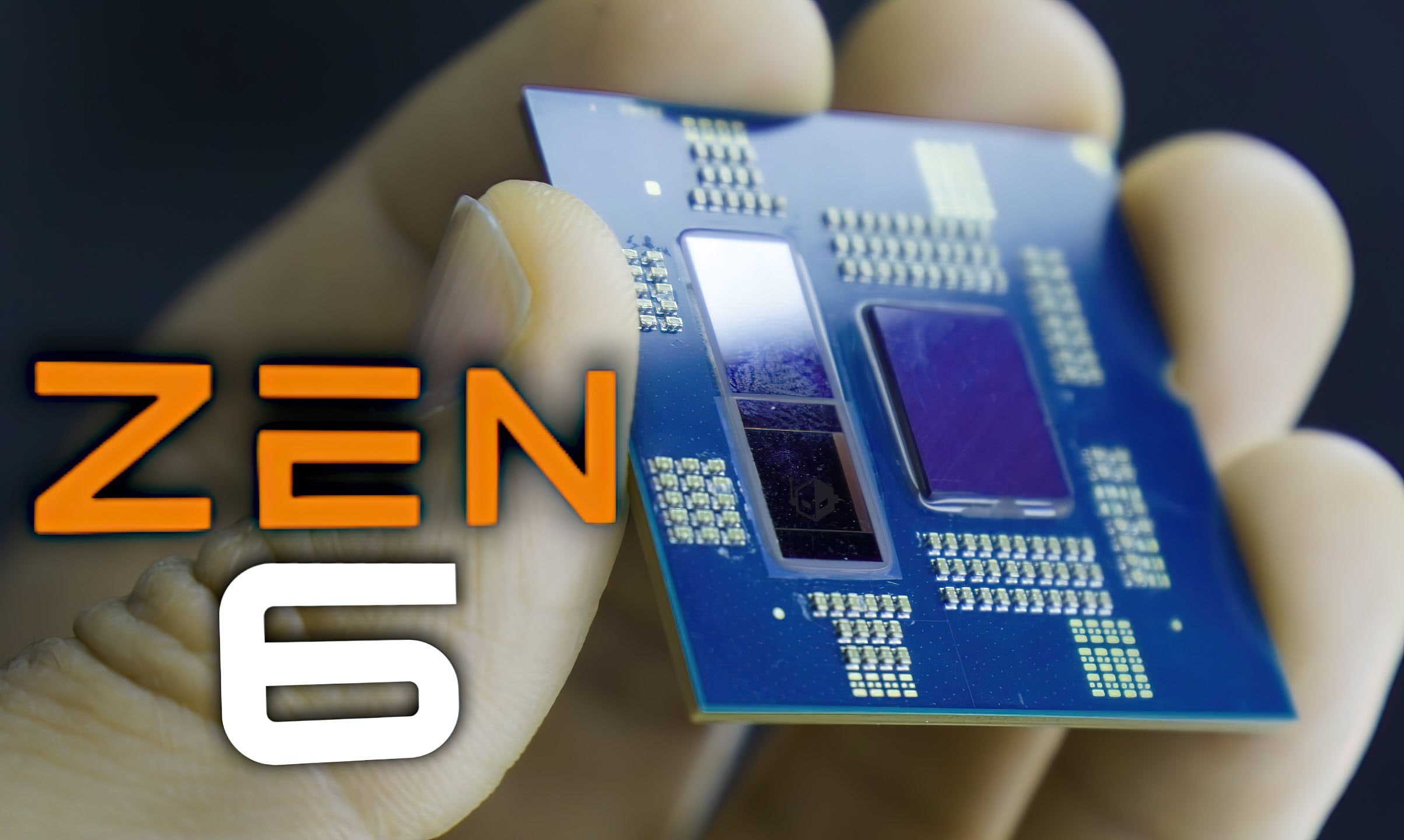 Новые Ryzen разгонятся до 7 ГГц?  Известный инсайдер Moore s Law Is Dead сообщил, что будущие Ryzen на базе архитектуры Zen 6 достигнут «максимально безумных» частот. Возможно, речь идет о планке в 7 ГГц, пусть и на одно ядро. Это будет возможно, так как новые чипы в сравнении с Ryzen 9000 перепрыгнут сразу через пару техпроцессов. Также, по предыдущим слухам, число ядер на чиплет вырастет с 8 до 12, то есть топовые Ryzen получат 24 ядра.  Мой Компьютер
