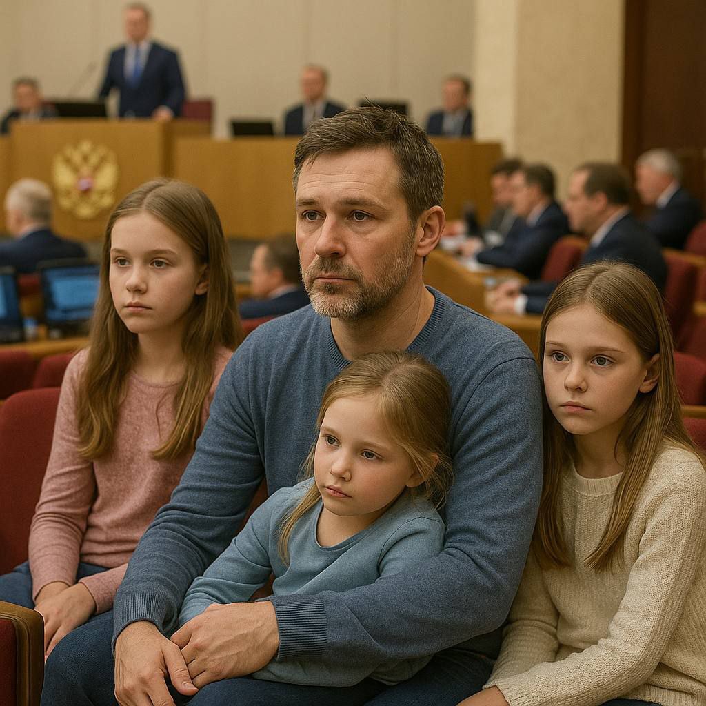  В Госдуме предложили досрочную пенсию для отцов-одиночек В Госдуме рассматривается возможность снижения пенсионного возраста для многодетных отцов-одиночек. Сегодня такую льготу имеют только многодетные матери, которым пенсионный возраст уменьшают на 3-10 лет в зависимости от числа детей. Председатель комитета по труду Ярослав Нилов считает необходимым уравнять права мужчин и женщин в этом вопросе. »..... ПОДПИСАТЬСЯ. ДПС ВЛАДИВОСТОКА
