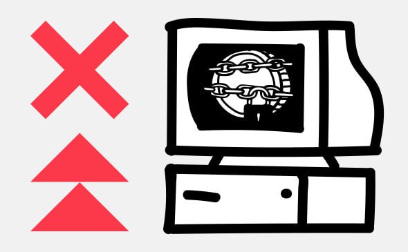 Роскомнадзор может начать массовую блокировку сайтов незарегистрированных в России криптобирж и крупных обменников уже летом этого года Скорее всего действовать будут по модели блокировки Youtube удалят DNS записи в российском сегменте интернета и продолжат борьбу со средствами обхода блокировок эксперты РБК Крипто jkinvest news jkinvest