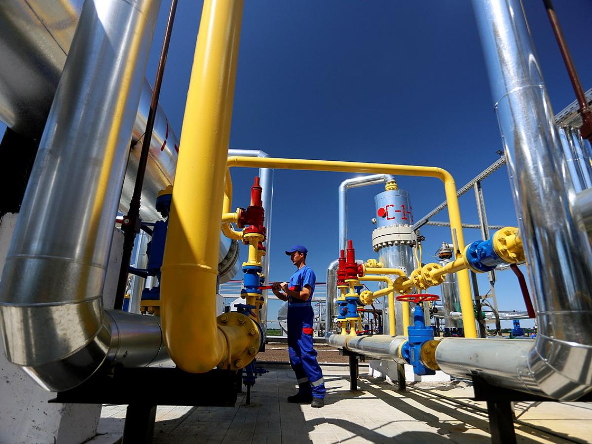 Потребление газа в Европе откатилось на уровень 30-летней давности За последние три года потребление природного газа в Европе снизилось до объёмов, зафиксированных в регионе около 30 лет назад Продолжить чтение » Новости экономики и бизнеса. Подписка