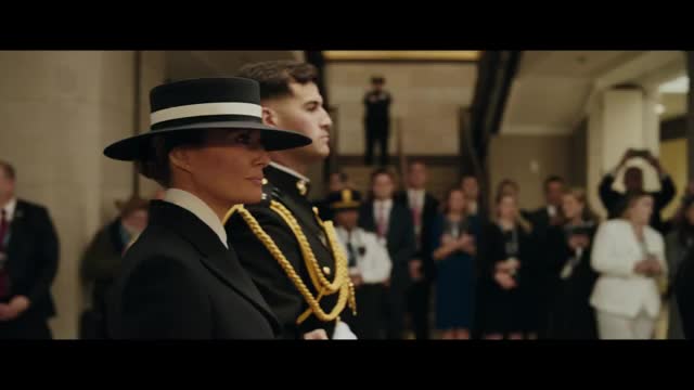 Первый трейлер документального фильма о Мелании Трамп представлен