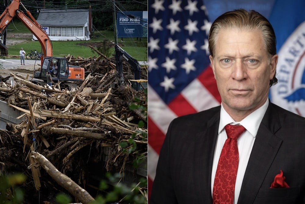 Глава FEMA не знал о сезоне ураганов в США – Reuters Сотрудники Федерального агентства по управлению чрезвычайными ситуациями FEMA оказались в замешательстве после того, как новый руководитель агентства Дэвид Ричардсон во время брифинга заявил, что не был осведомлен о существовании сезона ураганов в США, который официально начался в воскресенье и продолжается до ноября. По данным Национального управления океанических и атмосферных исследований NOAA , в этом году ожидается до 10 ураганов. Ричардсон, назначенный главой FEMA в начале мая после внезапного увольнения предыдущего руководителя Кэмерона Хэмилтона, ранее занимал пост помощника секретаря в офисе по противодействию оружию массового поражения при Министерстве внутренней безопасности DHS . Источники сообщают, что он также заявил о намерении продолжать руководить этим офисом параллельно с работой в FEMA. Сотрудники агентства выразили обеспокоенность не только из-за слов Ричардсона о сезоне ураганов, но и из-за его решения не вносить изменения в планы реагирования на чрезвычайные ситуации, хотя ранее он обещал представить новый план в мае. #наука Больше новостей США здесь. Подписывайся!