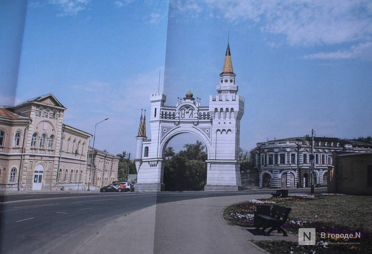 Арку позапрошлого столетия восстановят в Нижнем Новгороде. Великолепное сооружение возвели в 1896 году, когда император Николай II посетил Нижний Новгород, чтобы посмотреть Всероссийскую торгово-промышленную и творческую выставку. Триумфальную арку разрушили в первой половине XX века. Историки до сих пор спорят, почему постройка была снесена. В 2024 году специалисты обнаружили кирпичные конструкции некогда представительного городского украшения. Главное управление по капитальному строительству города объявило о сотрудничестве с АО «ТСНРУ». Фирма восстановит арку по контракту за баснословные 315 миллионов рублей.