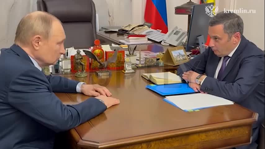 Создание музея событий 2024-2025 годов в Курской области поддержано президентом