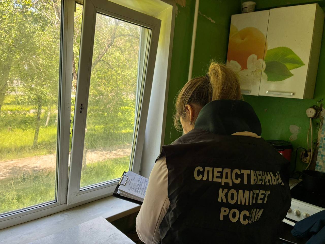 «Забрался на подоконник, пока родители спали»: в Хакасии ребенок выпал из окна 2 этажа В Саяногорске полуторогодовалый ребенок выпал из окна второго этажа. Инцидент произошел 30 мая в Енисейском микрорайоне. Предварительно известно, что мальчик проживал в квартире вместе с родителями, сестрой и братом. Около 11 часов дня взрослые спали. Находясь в другой комнате, на кухне, малыш забрался на подоконник и выпал из окна, которое было открыто. Плачущего мальчика увидели прохожие. Из-под окон дома его увезли в больницу. «КП-Красноярск» рассказали в региональном СК, что семья мальчика, как находящаяся в социально опасном положении и малообеспеченная, состоит на профилактическом учете. краевой СК