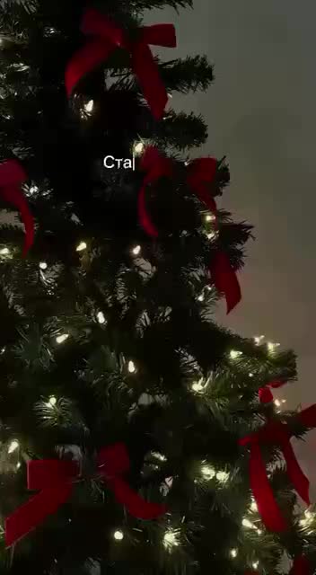 Рост спроса на услуги украшения ёлок в России: девушка предлагает оригинальные решения