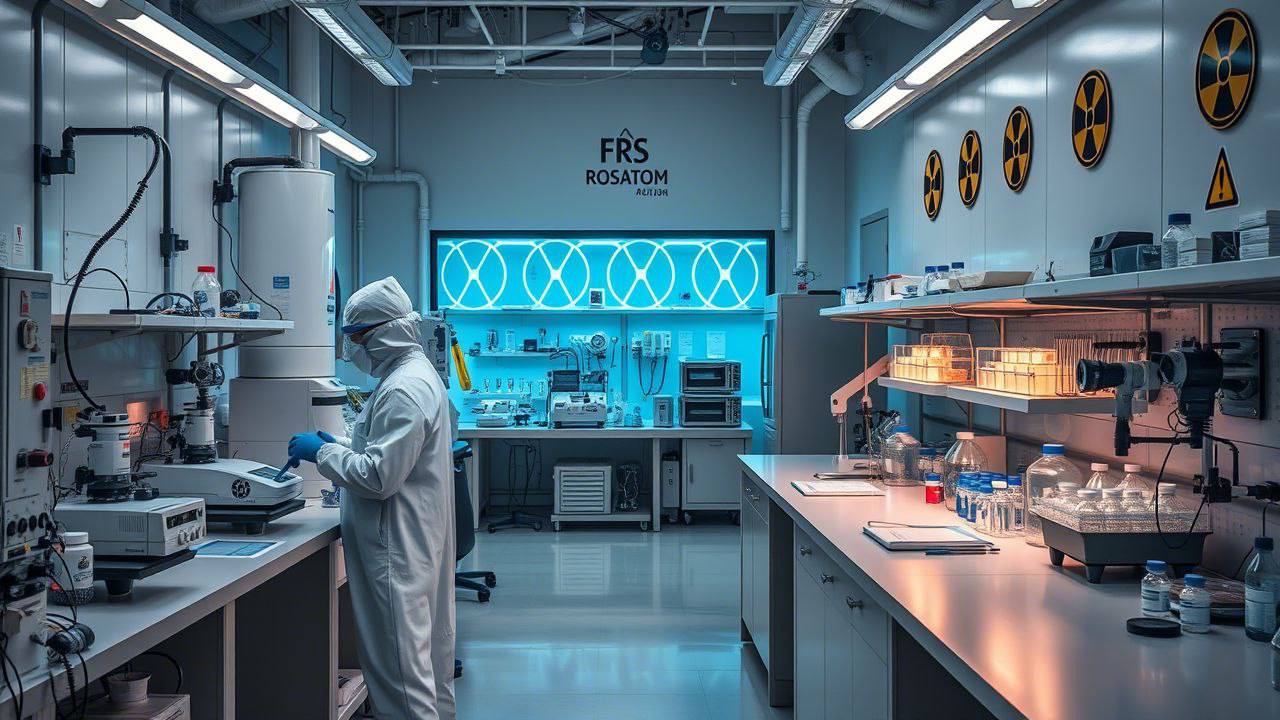 Уникальное углеволокно для космических технологий представили в Росатоме Учёные госкорпорации Росатом разработали инновационное углеволокно, предназначенное для использования в космической отрасли. Материал отличается высокой жесткостью, способностью выдерживать значительные нагрузки и устойчивостью к резким перепадам температур. Он не имеет аналогов в России. Углеволокно состоит из тонких нитей с низким удельным весом и высокой теплопроводностью, а также обладает практически нулевым коэффициентом термического расширения. Характеристики позволяют использовать новый материал для создания космических изделий нового поколения, включая орбитальные конструкции из полимерных композиционных материалов длиной до 200 метров.