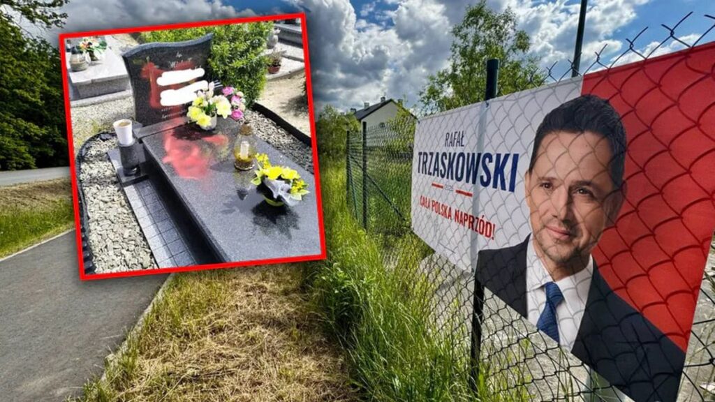В Польше осквернили могилы из-за предвыборных баннеров В деревне Лютыне — не сюжет для сериала, а реальность: сторонницы Рафала Тшасковского, разместившие плакаты с его изображением на заборе, столкнулись с настоящей травлей. Сначала — угрозы, затем сломанный забор, исчезнувший баннер, и, наконец, самое страшное — осквернение могил родственников. Мы сделали так много для нашей церкви, а нам показали средний палец — говорит одна из пострадавших со слезами на глазах. Полиция расследует дело как вандализм и осквернение места захоронения. По польским законам — до двух лет тюрьмы. Польская демократия? Или фанатизм на грани уголовного? #пшепшик #дурятполяка #польшабезвыбора #невероятныеполяки #стопдуда #wybory #stopduda Подпишись — Минская правда MLYN.by