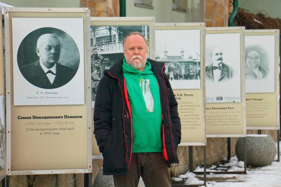 ⏰ Юрий Журавлёв: «Если наше отношение к природе не изменится, мы ее уничтожим»  Почему в зоопарках не всех животных показывают посетителям, есть ли шанс у природы выжить вместе с человечеством и приедет ли в Петербург слон, «Новому проспекту» рассказал директор Ленинградского зоопарка Юрий Журавлёв. Читать эксклюзив подробнее…  #новыйпроспект_эксклюзив