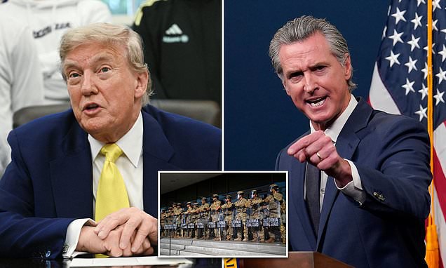 Трамп празднует победу над губернатором Калифорнии   Дональд Трамп доволен решением апелляционного суда, который понял “некомпетентность Гэвина Ньюсома”. По словам президента, именно федеральные власти защищают американских граждан, если местная полиция не справляется.   “Большая победа в Девятом окружном апелляционном суде по поводу основных полномочий президента по призыву Национальной гвардии! Судьи, очевидно, поняли, что Гэвин Ньюскум некомпетентен и плохо подготовлен, но это гораздо больше, чем Гэвин.   Потому что по всем Соединенным Штатам, если наши города и наши люди нуждаются в защите, именно мы предоставим ее им, если государственная и местная полиция по каким-либо причинам не сможет справиться с работой.   Это великое решение для нашей страны, и мы будем продолжать защищать и охранять законопослушных американцев. Поздравляем Девятый округ, сегодня Америка гордится вами!”, - заявил Трамп.   #политика #калифорния  Больше новостей США здесь. Подписывайся!
