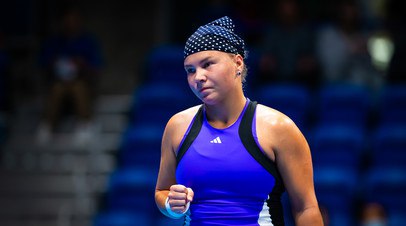 Шнайдер проиграла украинке Калининой во втором круге турнира WTA в Брисбене   Российская теннисистка Диана Шнайдер не смогла выйти в третий круг турнира WTA в Брисбене.  Читать далее