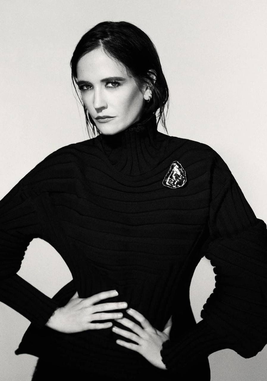 Ева Грин присоединилась к касту третьего сезона Уэнсдей Она сыграет тетю Офелию сестру Мортиши Адамс ВПШ