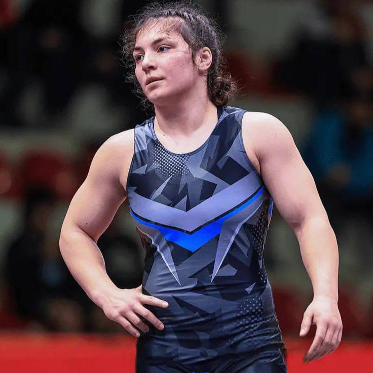 Амина Танделова в полуфинале Чемпионата мира по женской борьбе уступила спортсменке Северной Кореи Ок Джу Ким Завтра 18 сентября Танделова поборется за бронзу