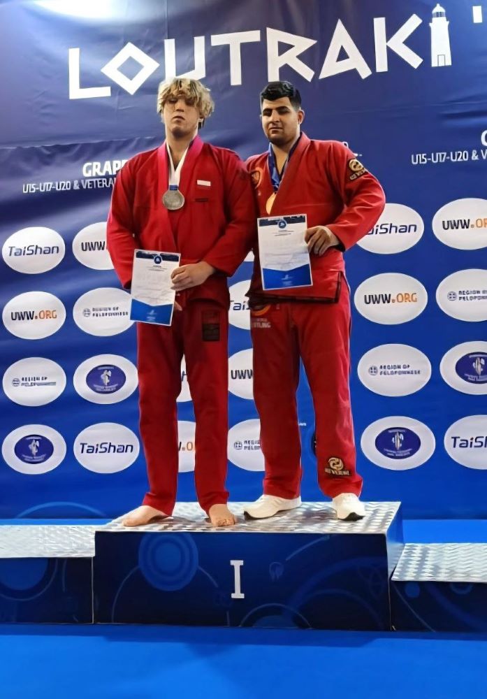 Орловский спортсмен Лаврент Оганесян стал победителем первенства мира по грэпплингу Первенство мира по спортивной борьбе проходило с 1 по 4 ноября в городе Лутраки в Греции www infoorel ru news orlovskiy sportsmen lavrent oganesyan stal pobeditelem pervenstva mira po grepplingu html