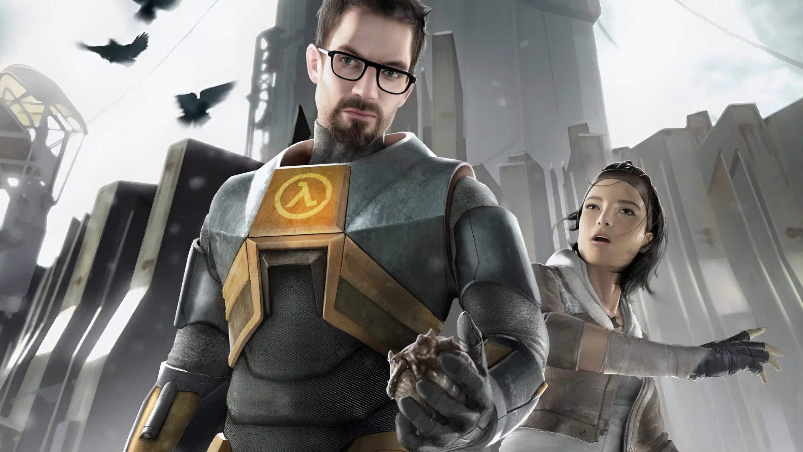 Верим терпим Half Life 3 будет показана ближе к середине 2026 года По словам журналиста Майка Строу первоначально запланированный на The Game Awards анонс HL3 пришлось перенести из за кризиса памяти который ударил по Steam Machine План Valve строился на том чтобы предложить игру как флагманский стартовый тайтл новой консоли но теперь анонс пришлось сдвинуть из за неопределённости в цене rozetked me news 43296