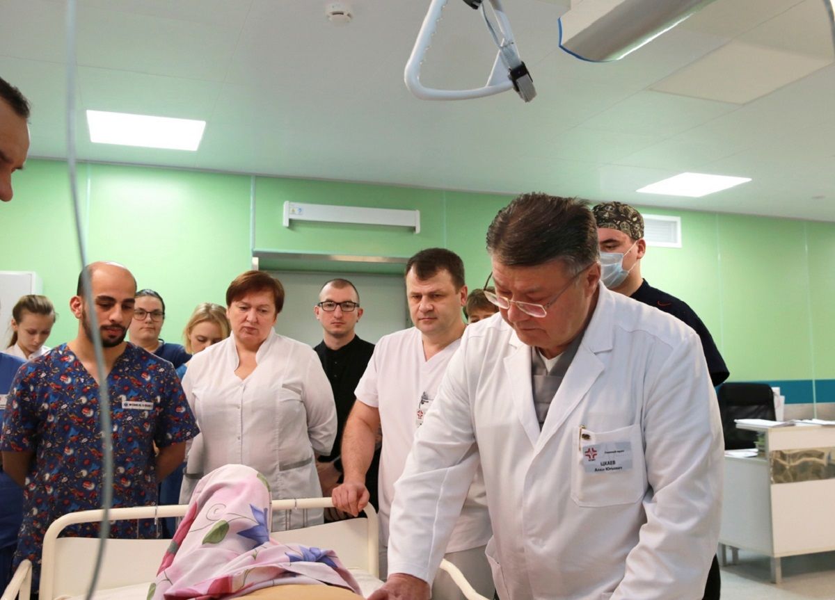 За неделю в Калуге зафиксировано 153 переломов и 13 отравлений kaluganews ru fn 1782000 html Из общего числа обратившихся госпитализировано 244 пациента 148 прооперированы Все службы больницы скорой помощи работают в штатном режиме Прислать новость Подписаться